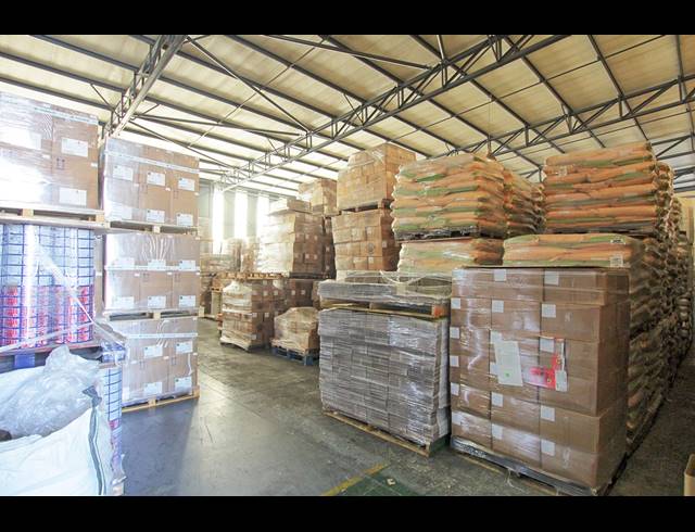 963M² WAREHOUSE TO LET IN HOOGLAND